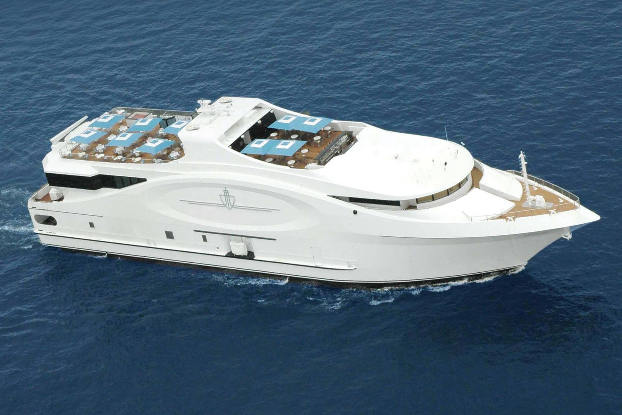 grand luxe seafair yacht